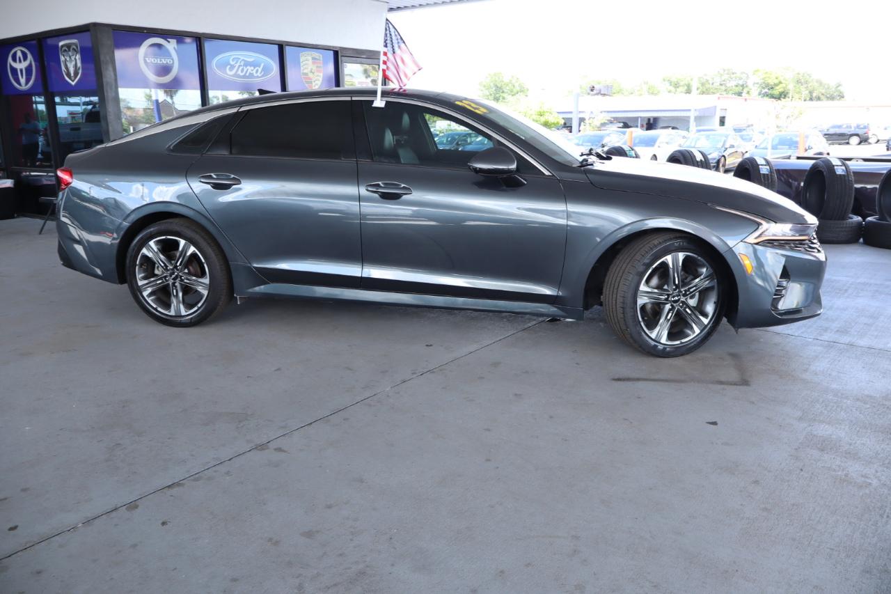 Kia K5 EX Auto FWD 2023