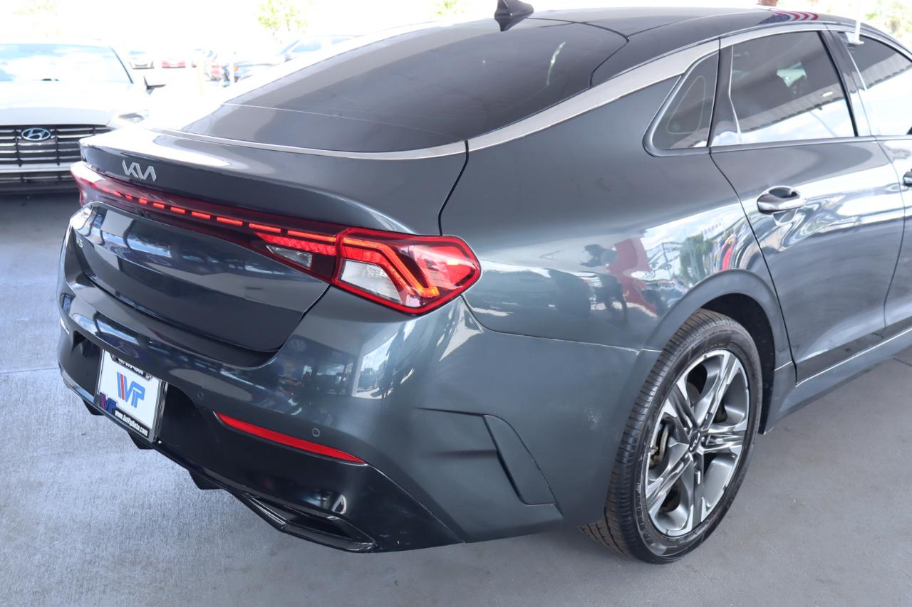 Kia K5 EX Auto FWD 2023