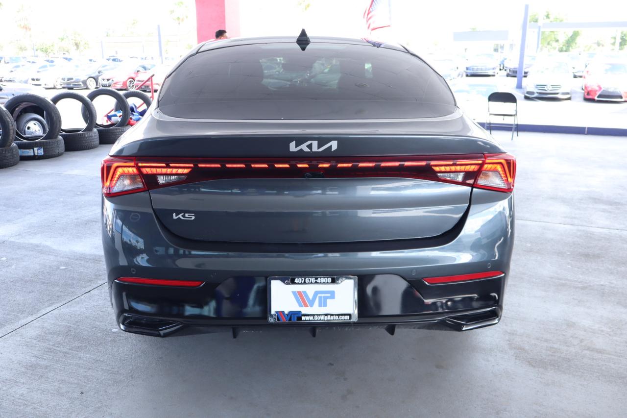 Kia K5 EX Auto FWD 2023