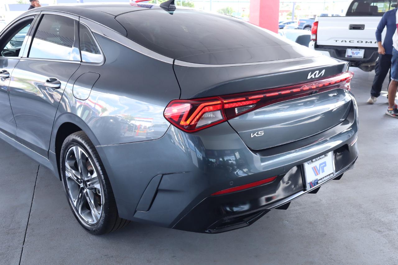 Kia K5 EX Auto FWD 2023