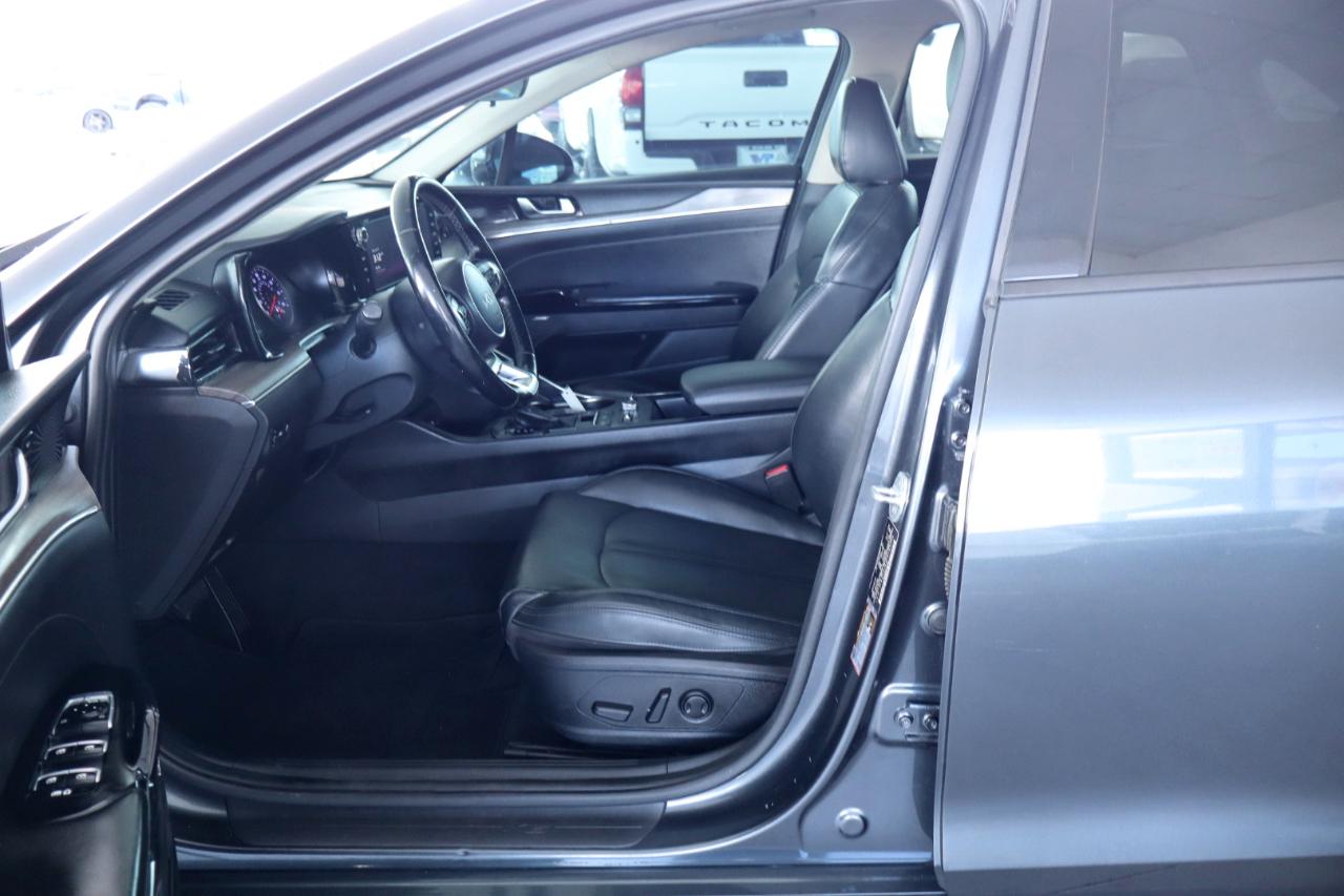 Kia K5 EX Auto FWD 2023