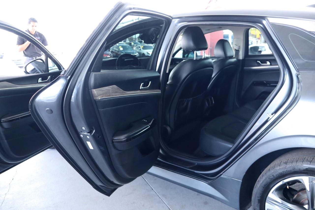 Kia K5 EX Auto FWD 2023
