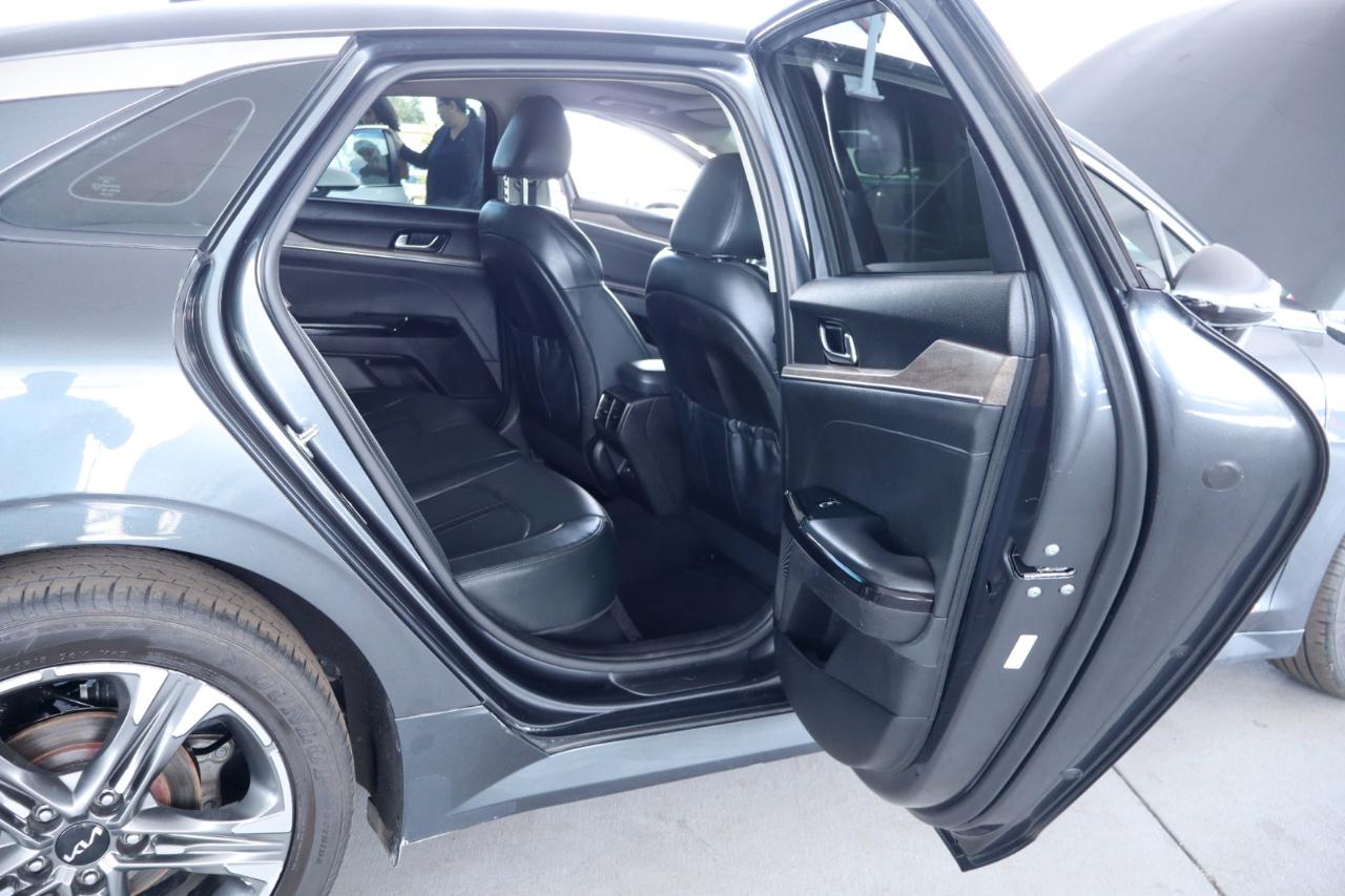 Kia K5 EX Auto FWD 2023