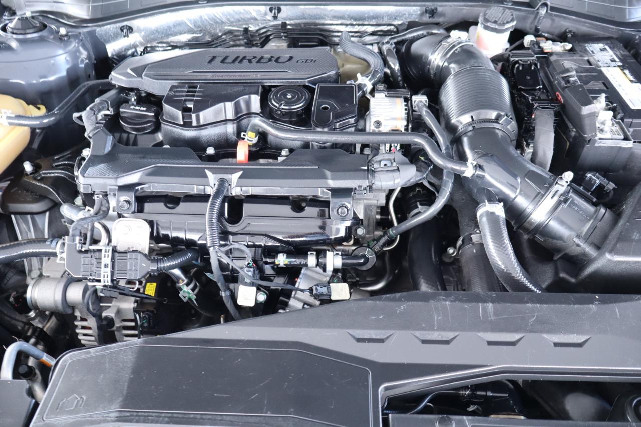 Kia K5 EX Auto FWD 2023