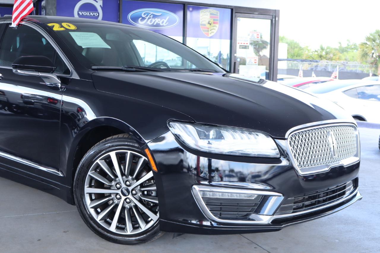 Lincoln MKZ Standard FWD 2020