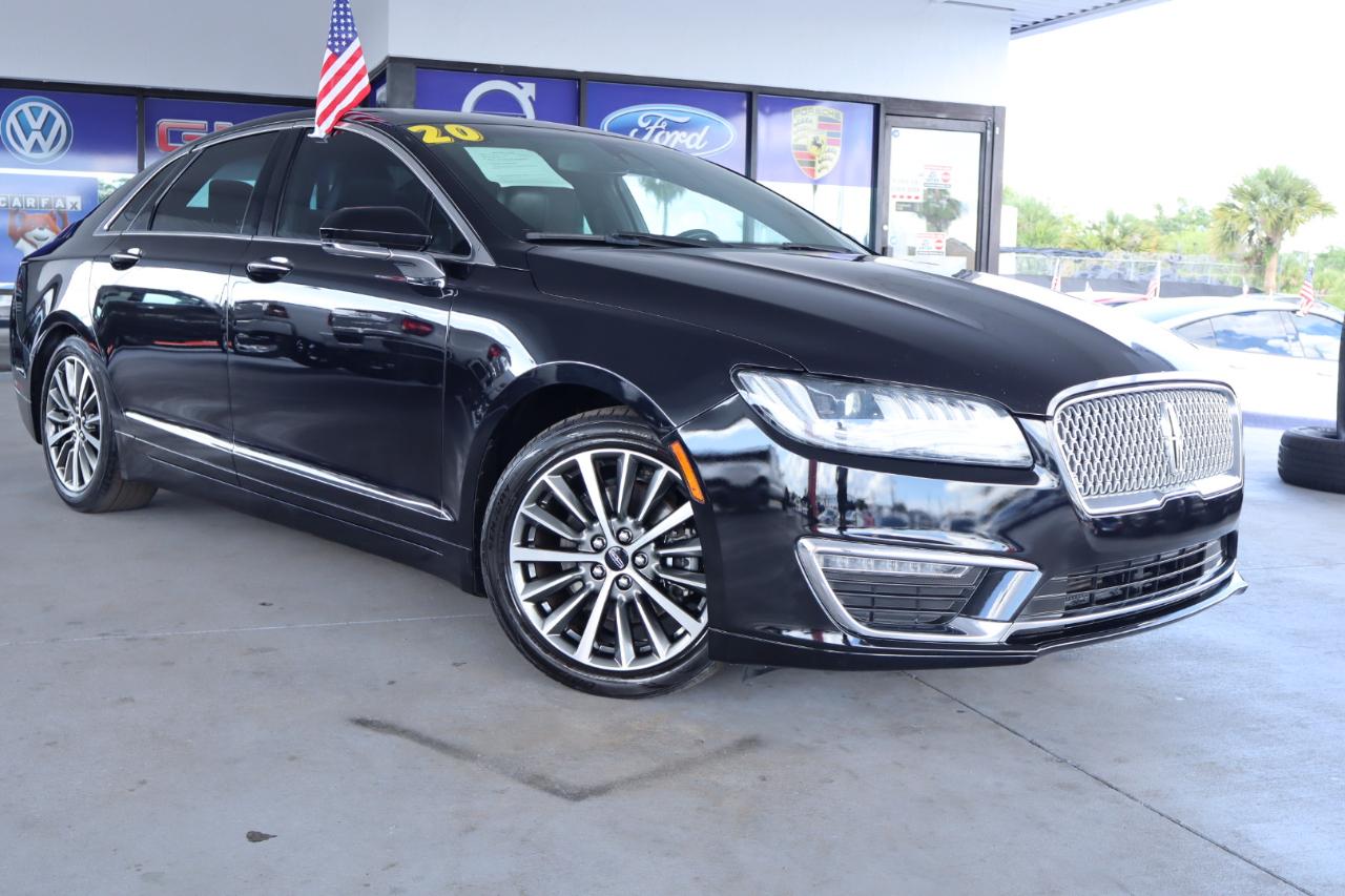 Lincoln MKZ Standard FWD 2020