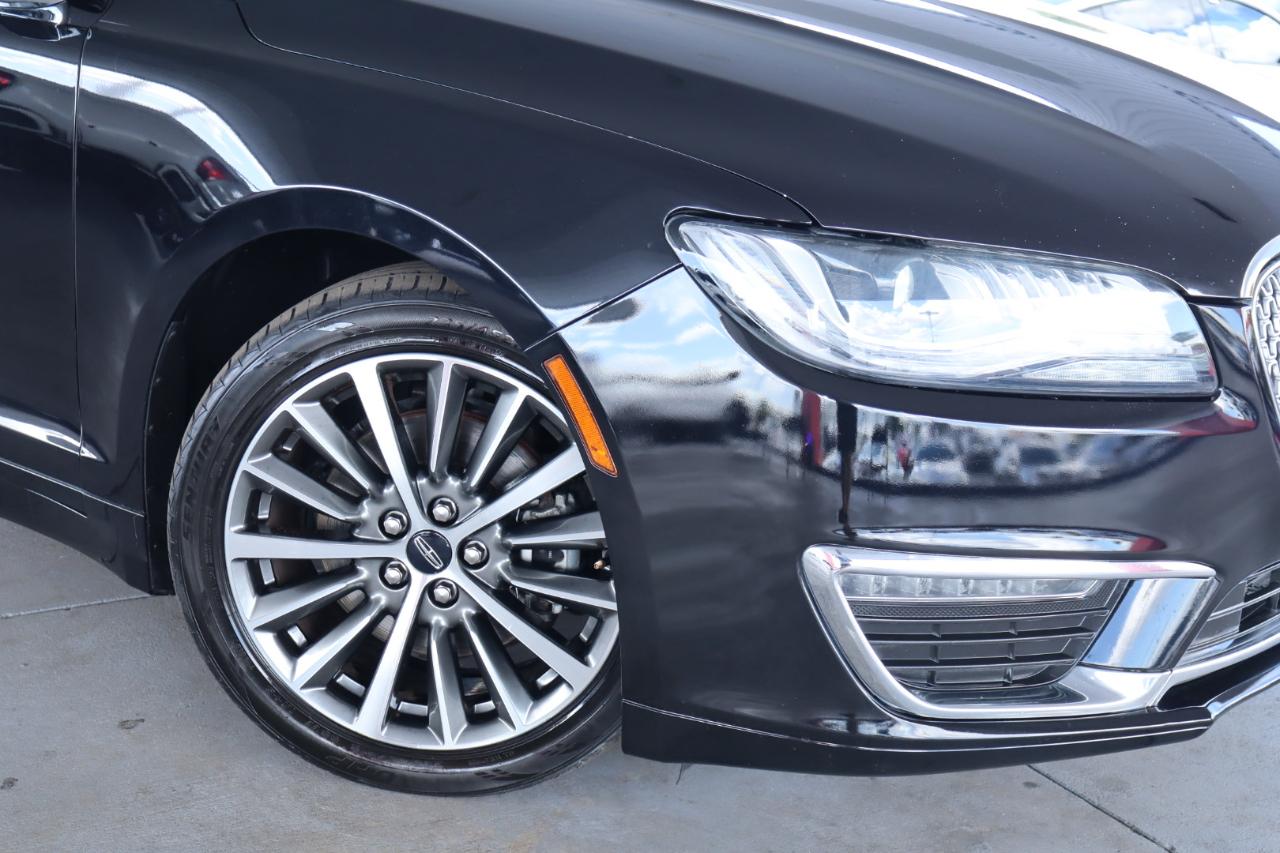 Lincoln MKZ Standard FWD 2020