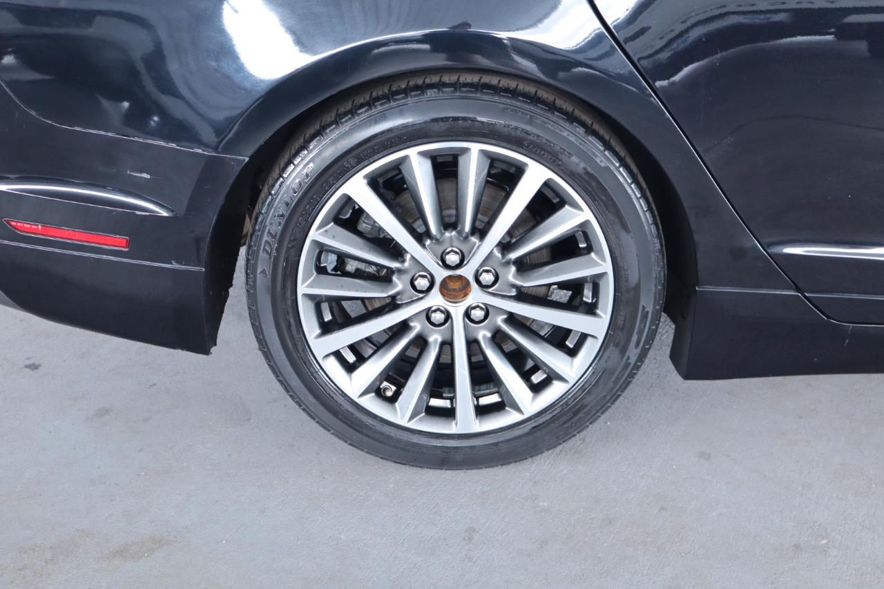 Lincoln MKZ Standard FWD 2020