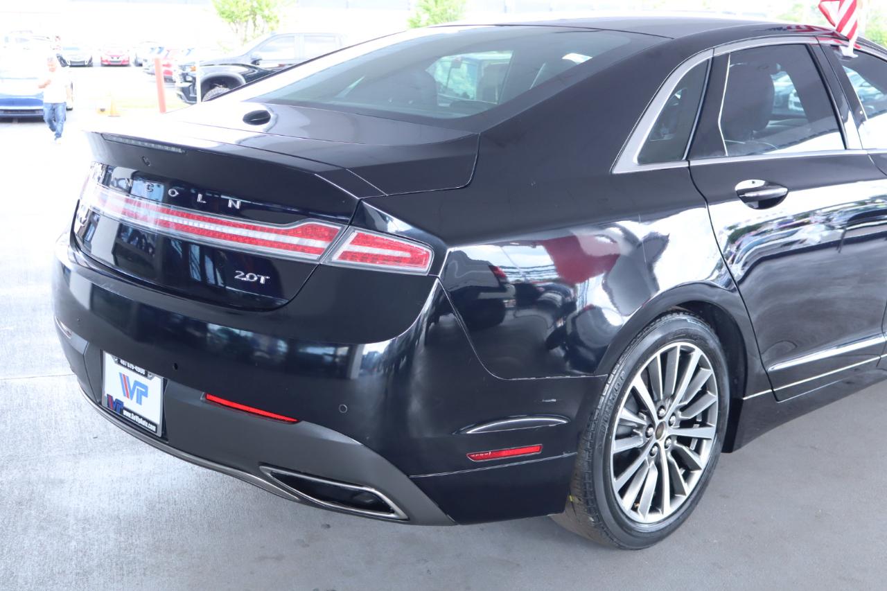 Lincoln MKZ Standard FWD 2020