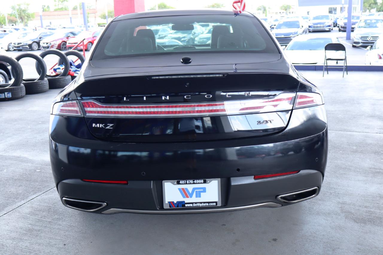 Lincoln MKZ Standard FWD 2020