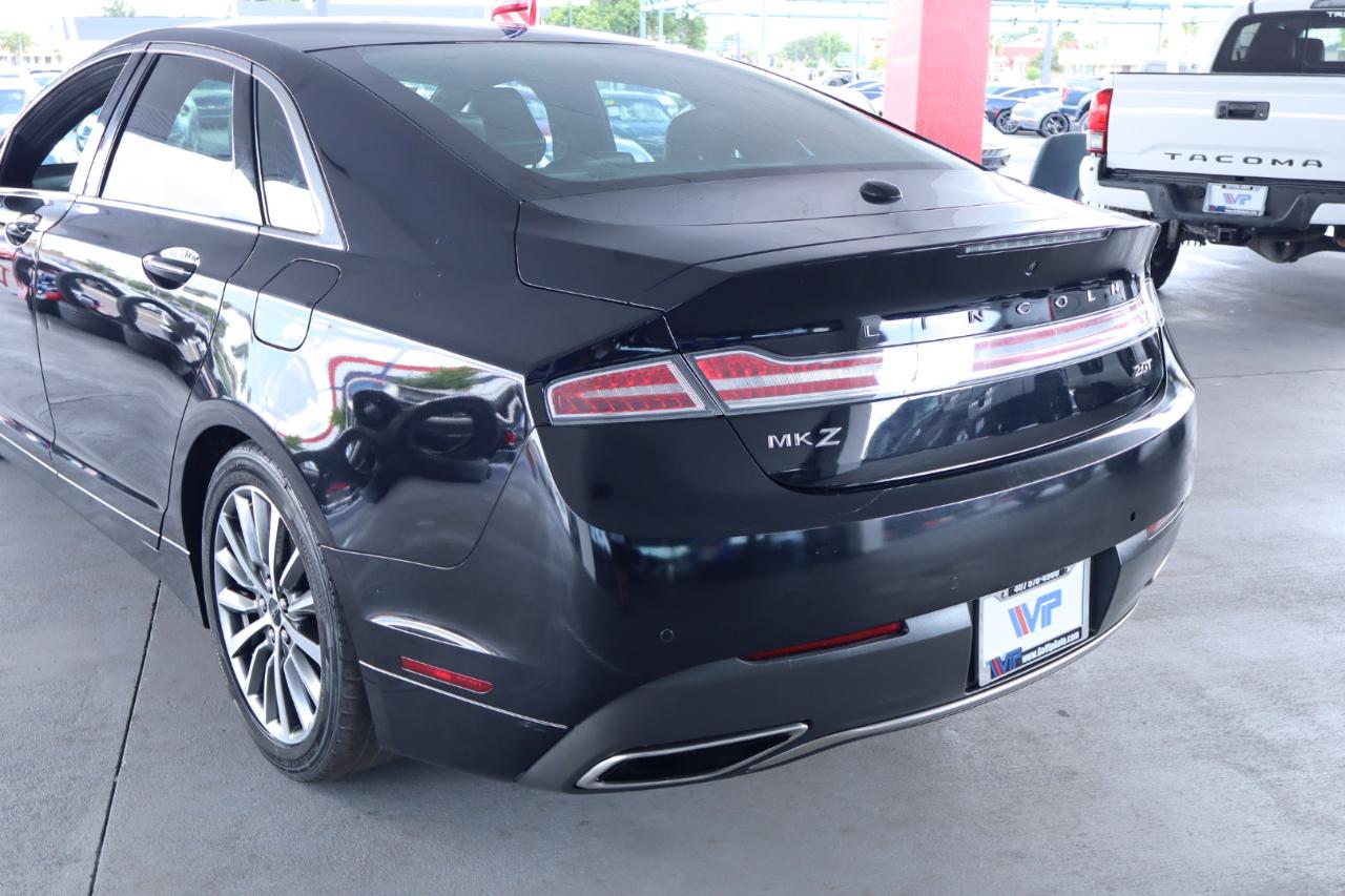 Lincoln MKZ Standard FWD 2020