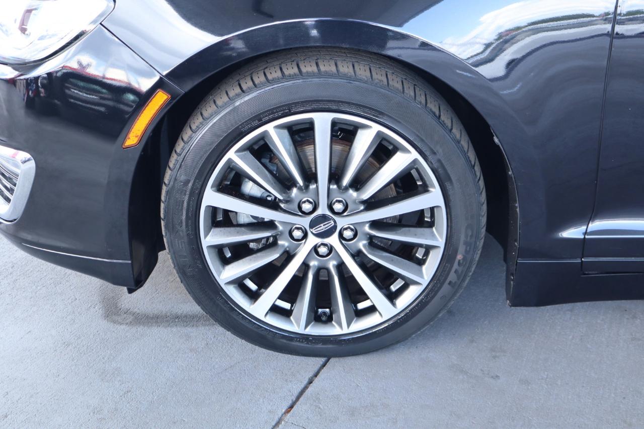 Lincoln MKZ Standard FWD 2020