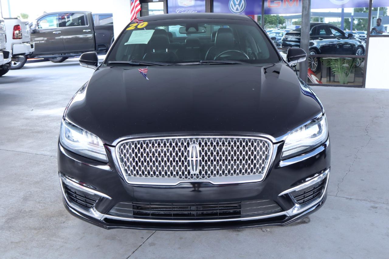 Lincoln MKZ Standard FWD 2020
