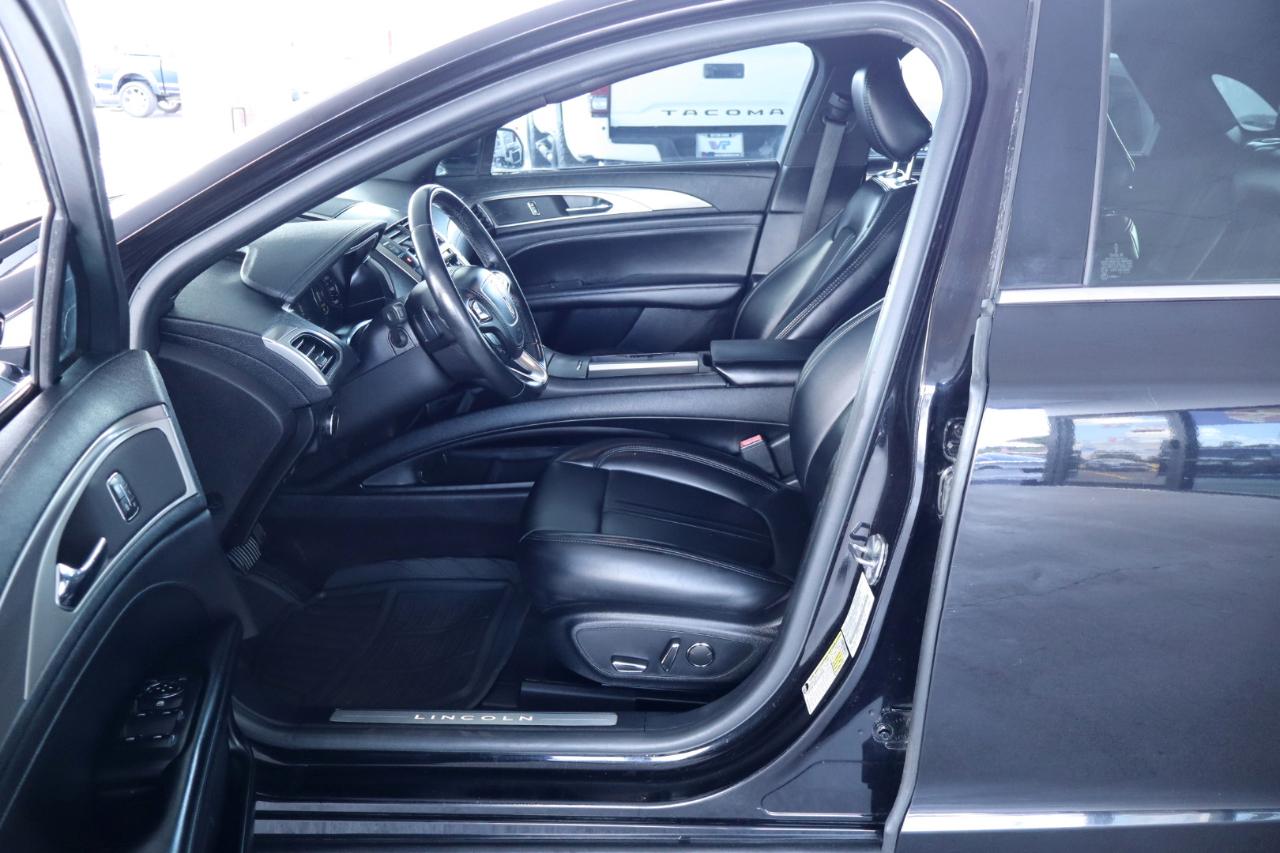 Lincoln MKZ Standard FWD 2020