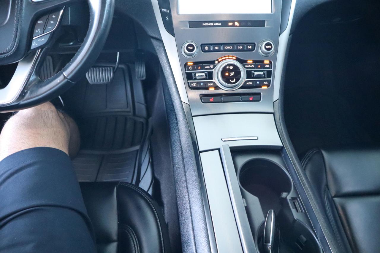Lincoln MKZ Standard FWD 2020