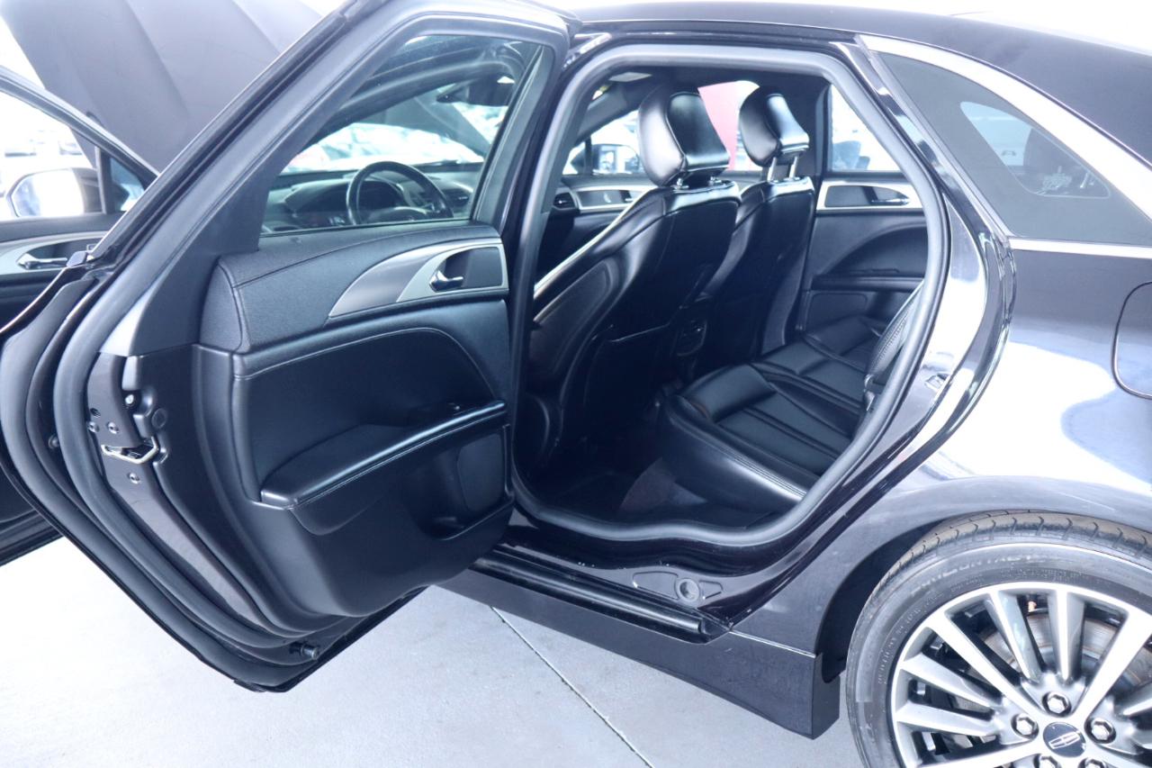 Lincoln MKZ Standard FWD 2020
