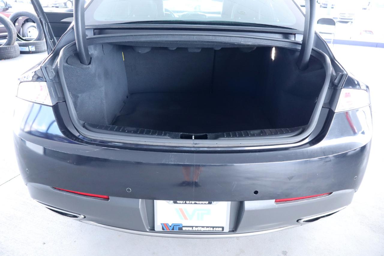Lincoln MKZ Standard FWD 2020