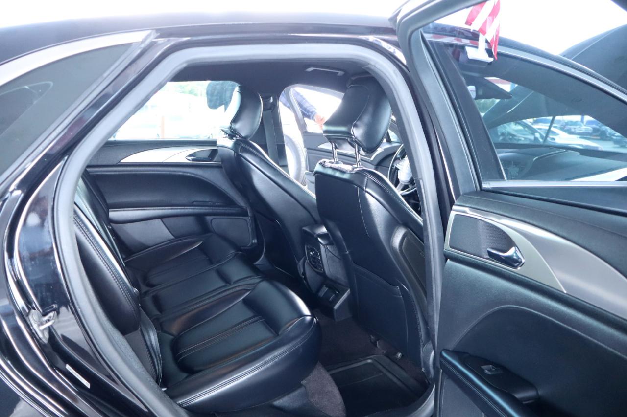 Lincoln MKZ Standard FWD 2020