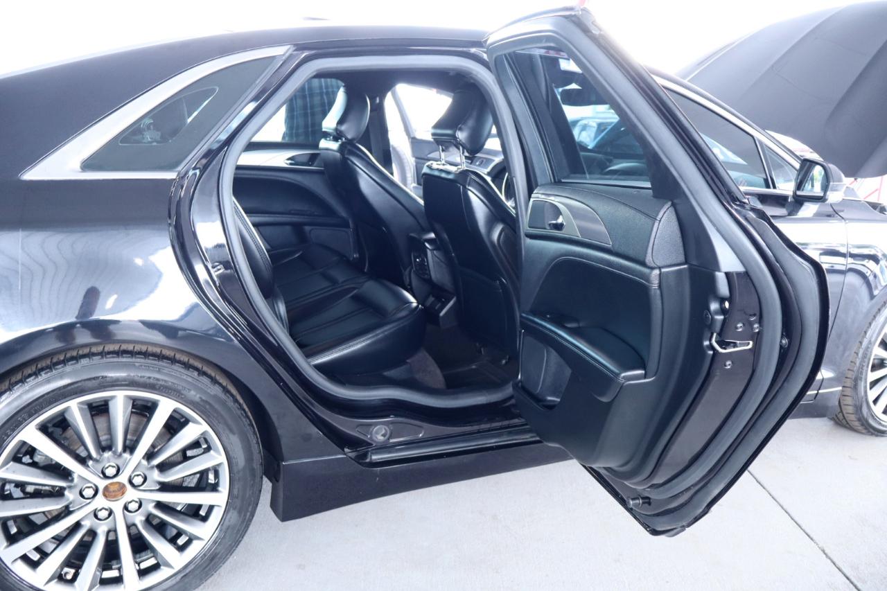 Lincoln MKZ Standard FWD 2020