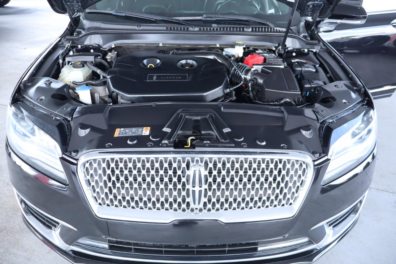 Lincoln MKZ Standard FWD 2020