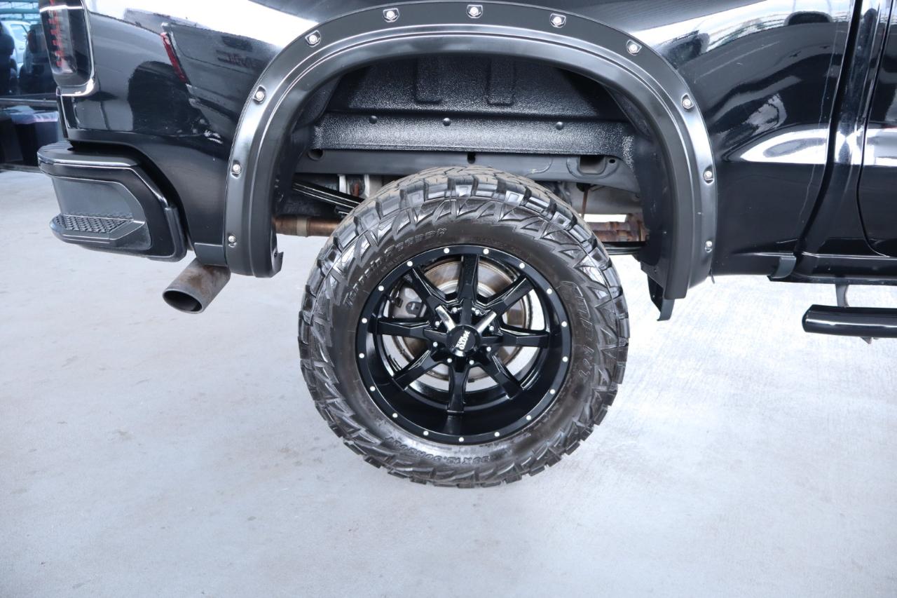 Chevrolet Silverado 1500 LTD 4WD Crew Cab 147" Custom 2022