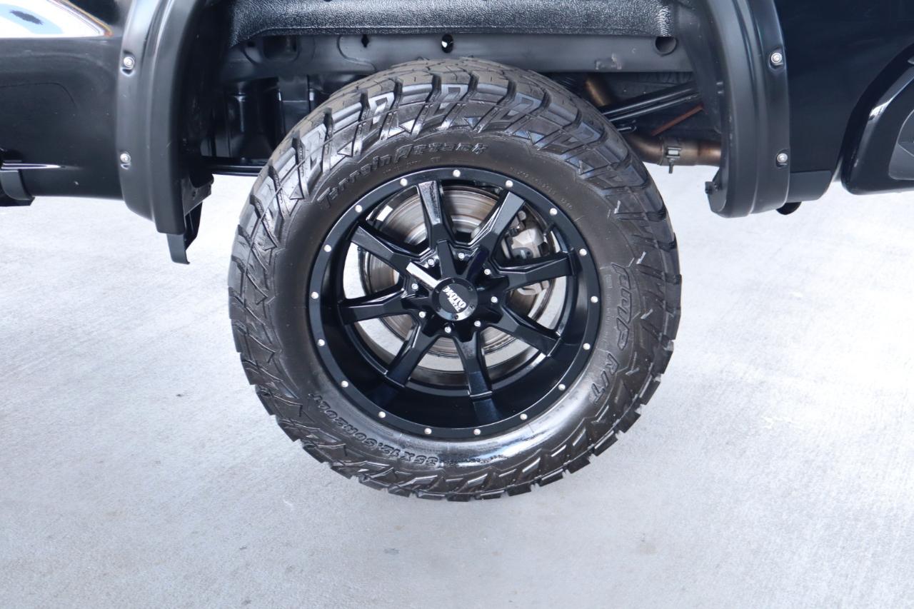 Chevrolet Silverado 1500 LTD 4WD Crew Cab 147" Custom 2022