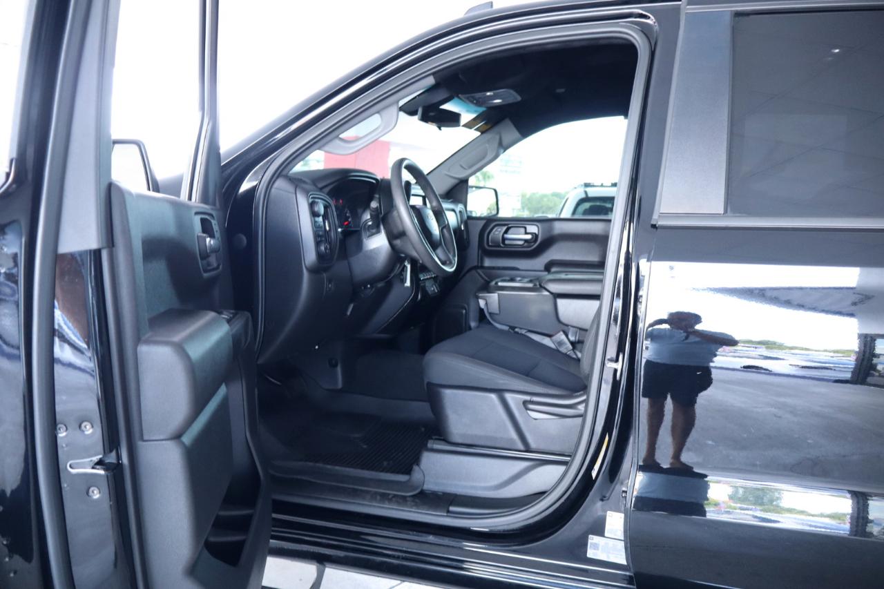 Chevrolet Silverado 1500 LTD 4WD Crew Cab 147" Custom 2022