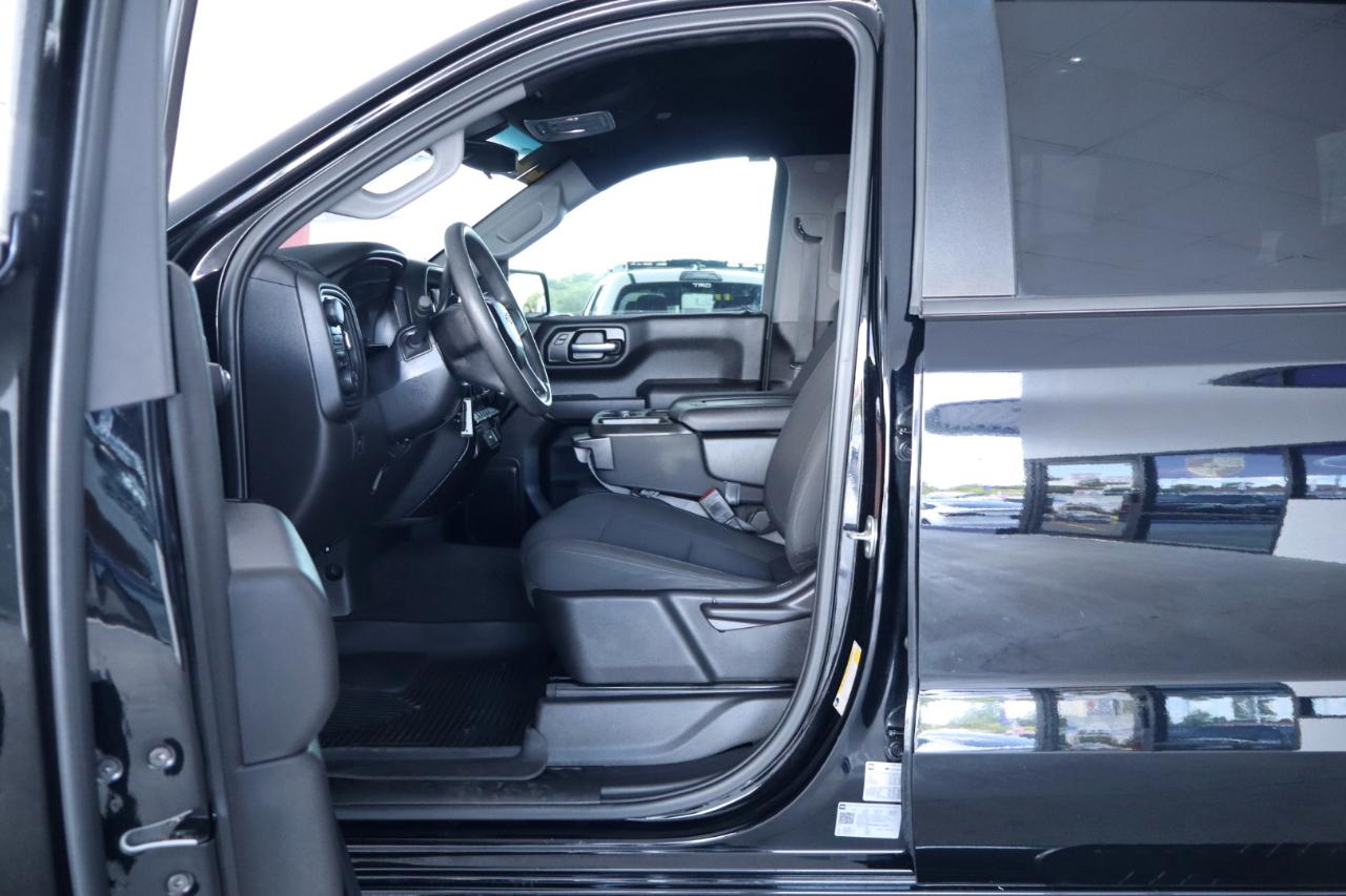 Chevrolet Silverado 1500 LTD 4WD Crew Cab 147" Custom 2022