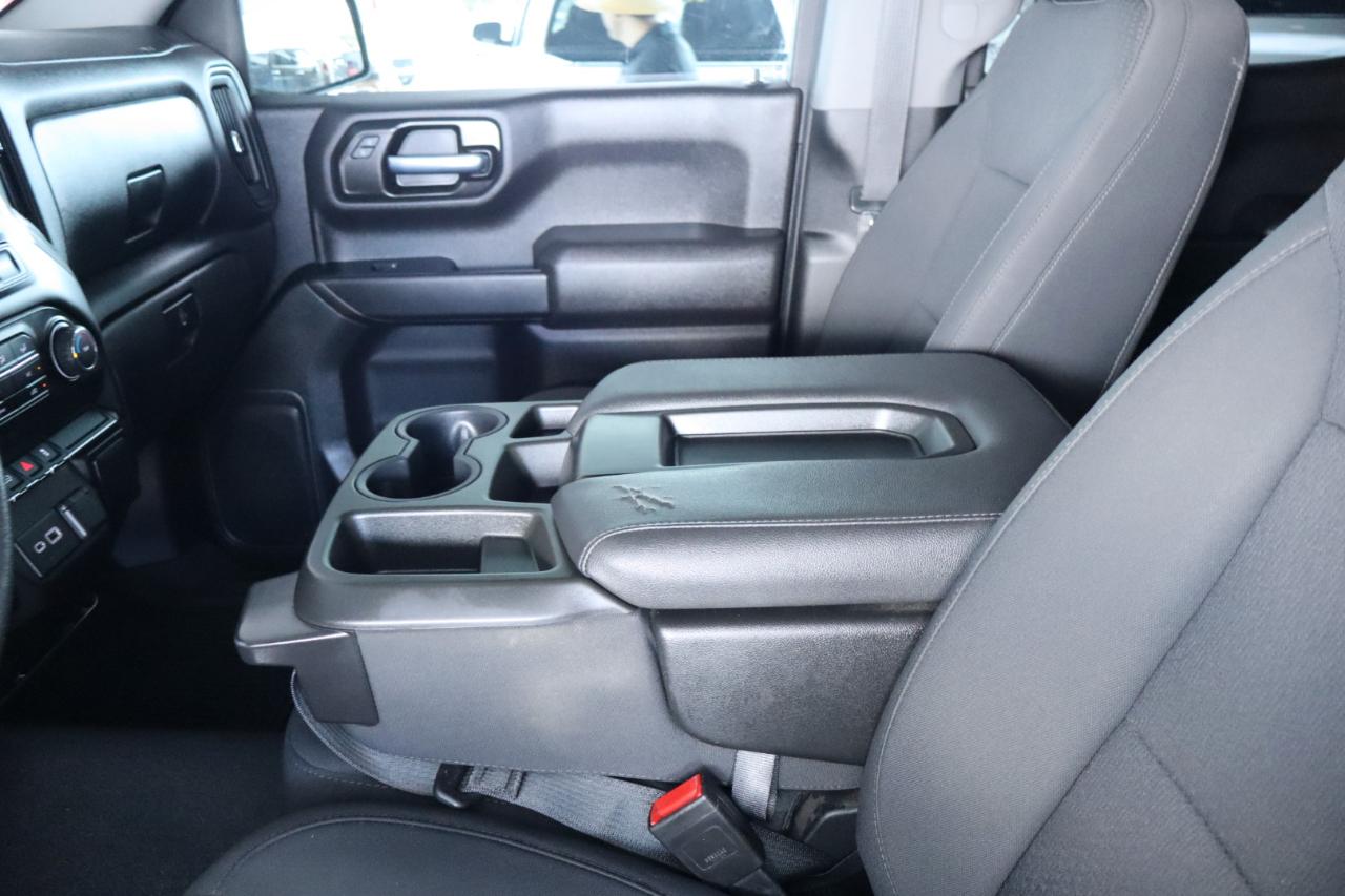 Chevrolet Silverado 1500 LTD 4WD Crew Cab 147" Custom 2022