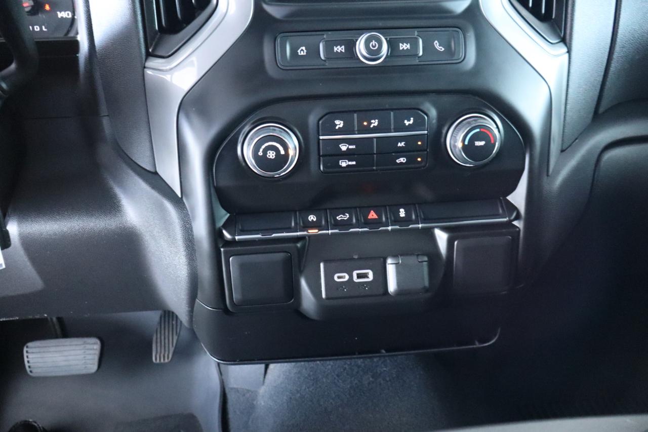 Chevrolet Silverado 1500 LTD 4WD Crew Cab 147" Custom 2022