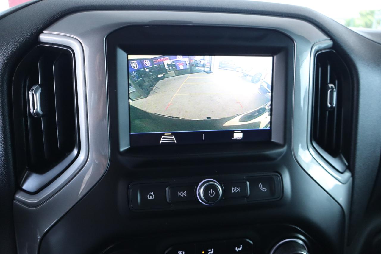 Chevrolet Silverado 1500 LTD 4WD Crew Cab 147" Custom 2022