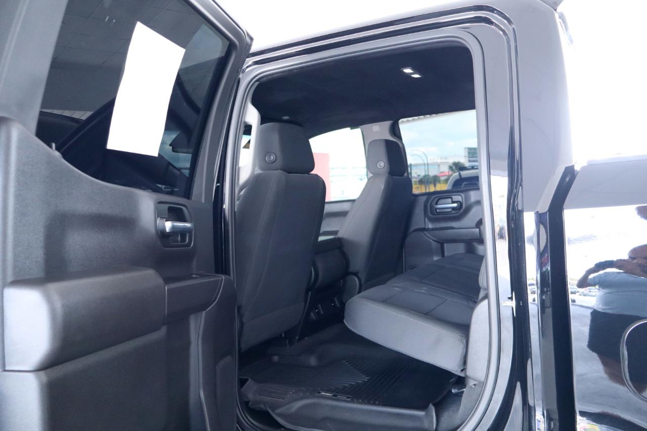 Chevrolet Silverado 1500 LTD 4WD Crew Cab 147" Custom 2022