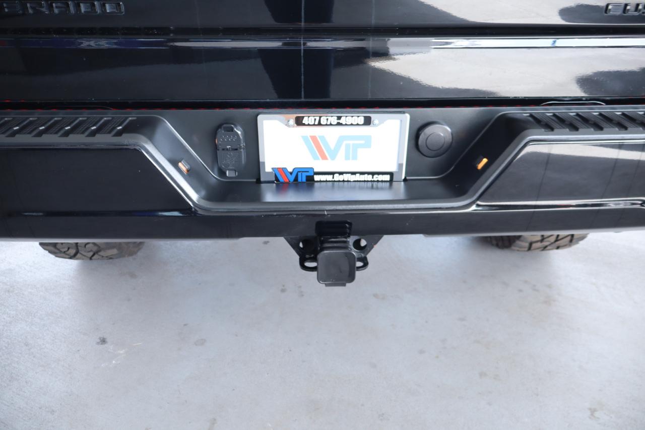 Chevrolet Silverado 1500 LTD 4WD Crew Cab 147" Custom 2022