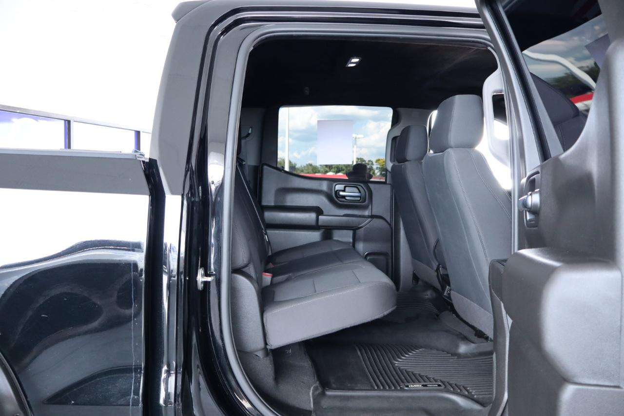 Chevrolet Silverado 1500 LTD 4WD Crew Cab 147" Custom 2022