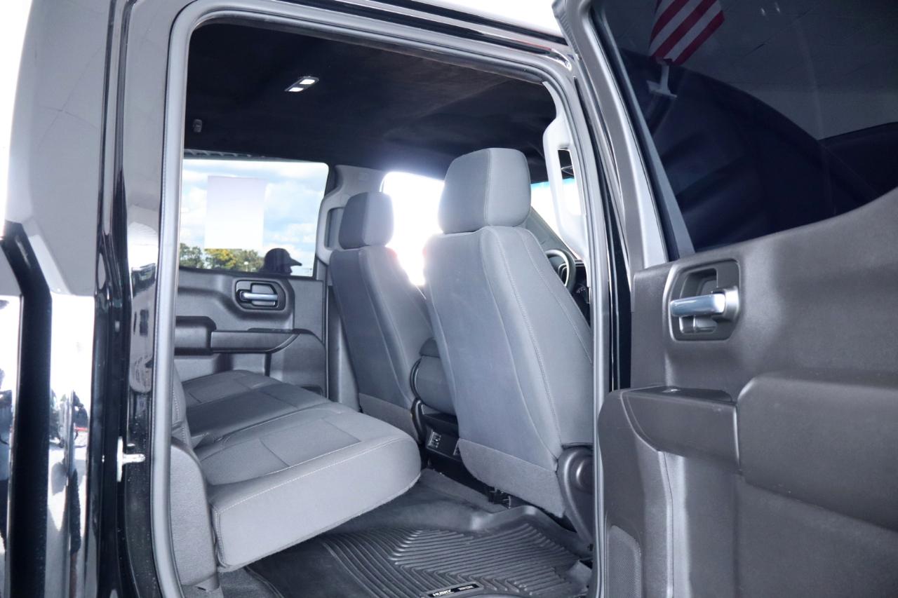 Chevrolet Silverado 1500 LTD 4WD Crew Cab 147" Custom 2022