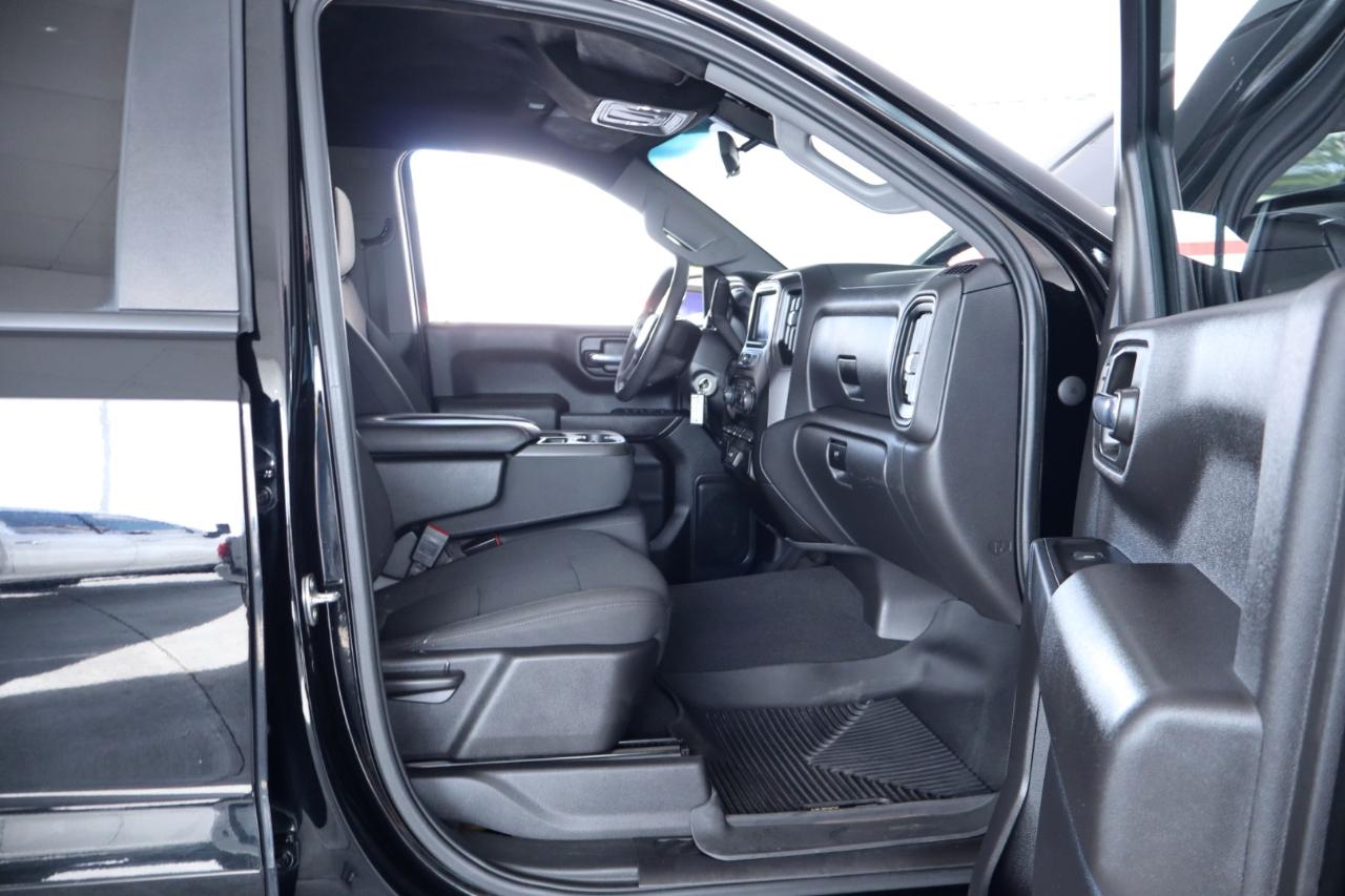 Chevrolet Silverado 1500 LTD 4WD Crew Cab 147" Custom 2022