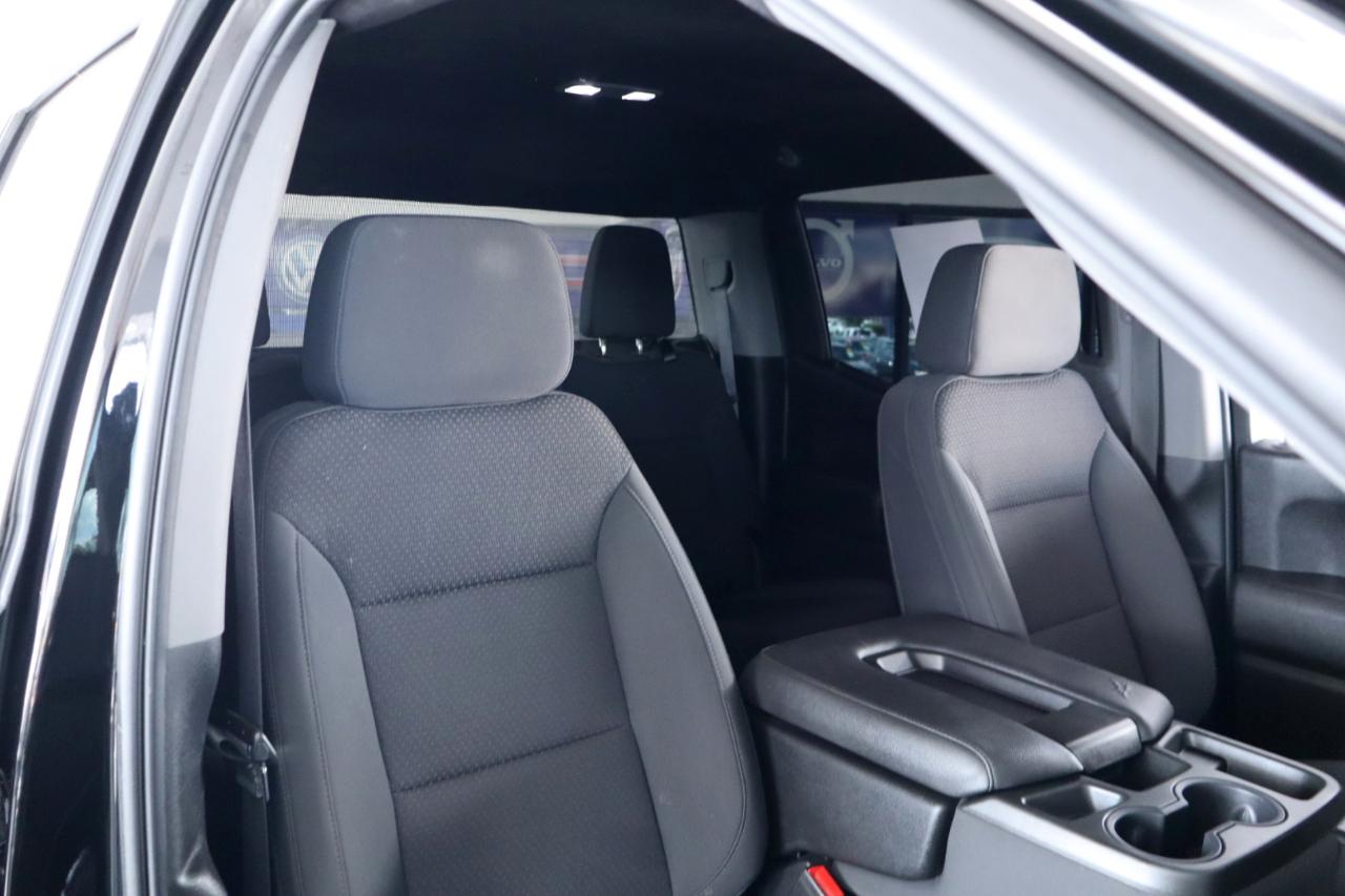 Chevrolet Silverado 1500 LTD 4WD Crew Cab 147" Custom 2022