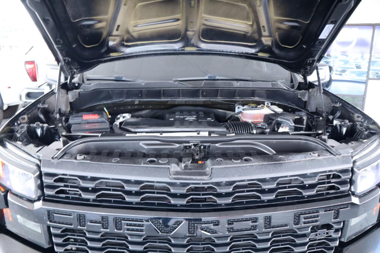 Chevrolet Silverado 1500 LTD 4WD Crew Cab 147" Custom 2022