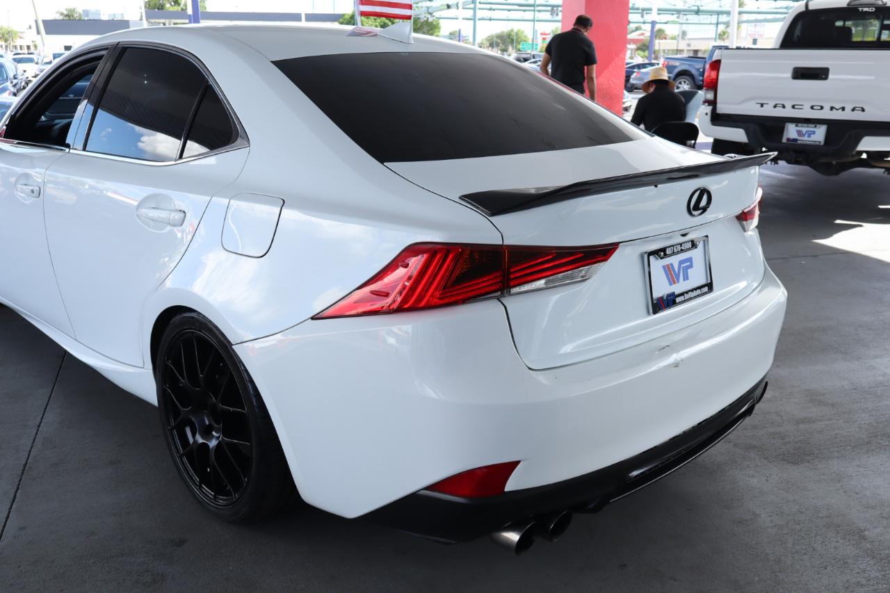 Lexus IS IS 350 AWD 2017