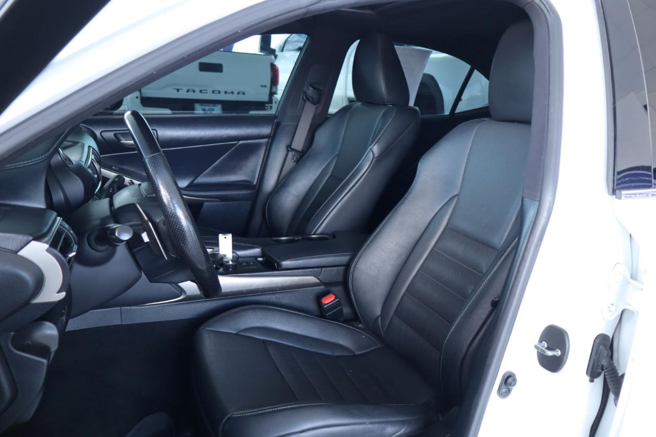 Lexus IS IS 350 AWD 2017