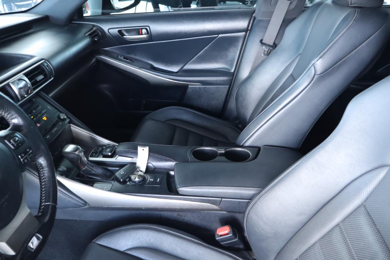 Lexus IS IS 350 AWD 2017