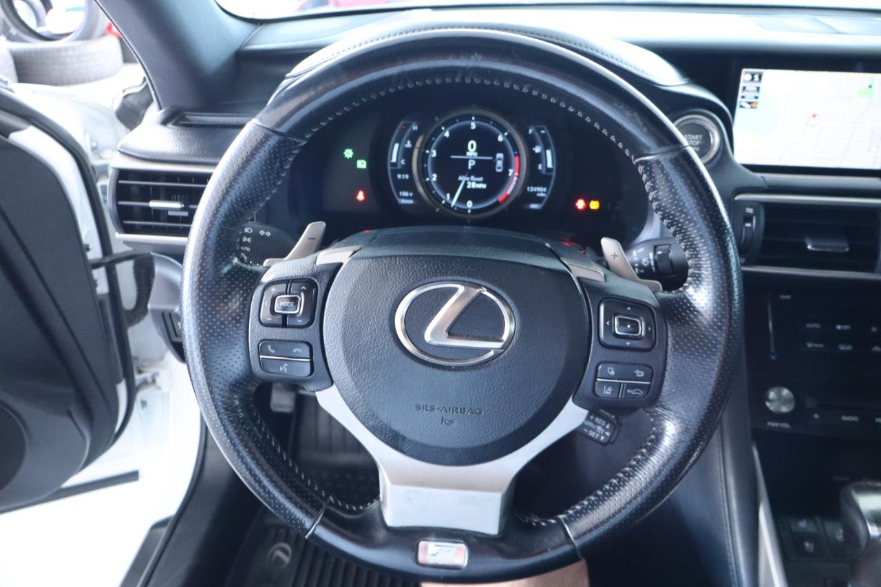 Lexus IS IS 350 AWD 2017