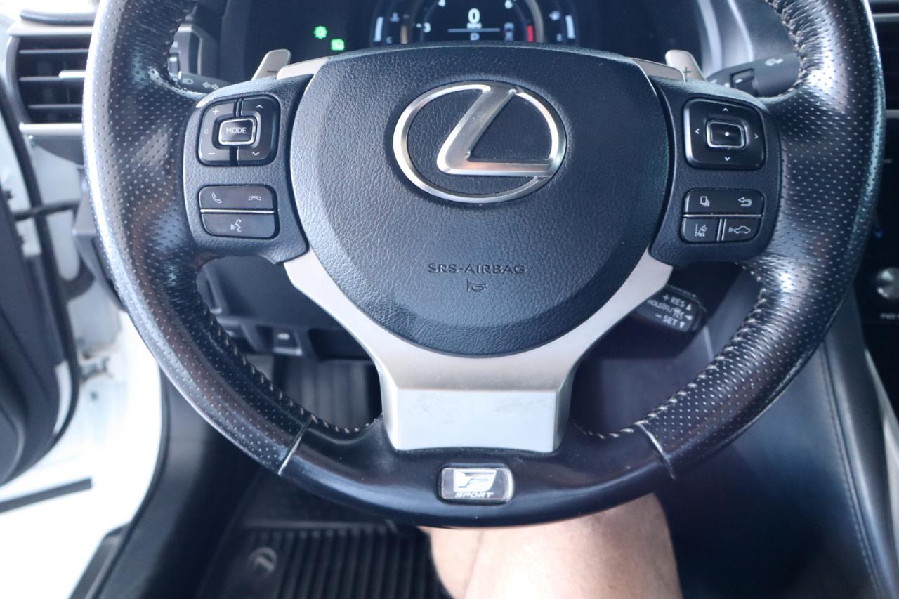 Lexus IS IS 350 AWD 2017