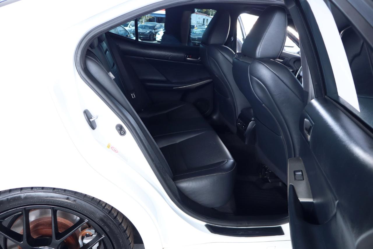 Lexus IS IS 350 AWD 2017