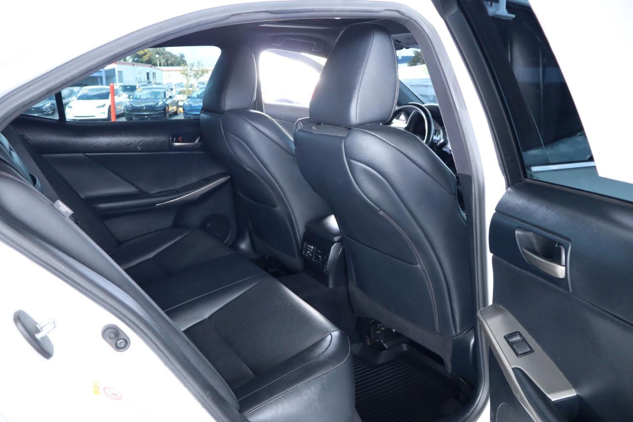 Lexus IS IS 350 AWD 2017