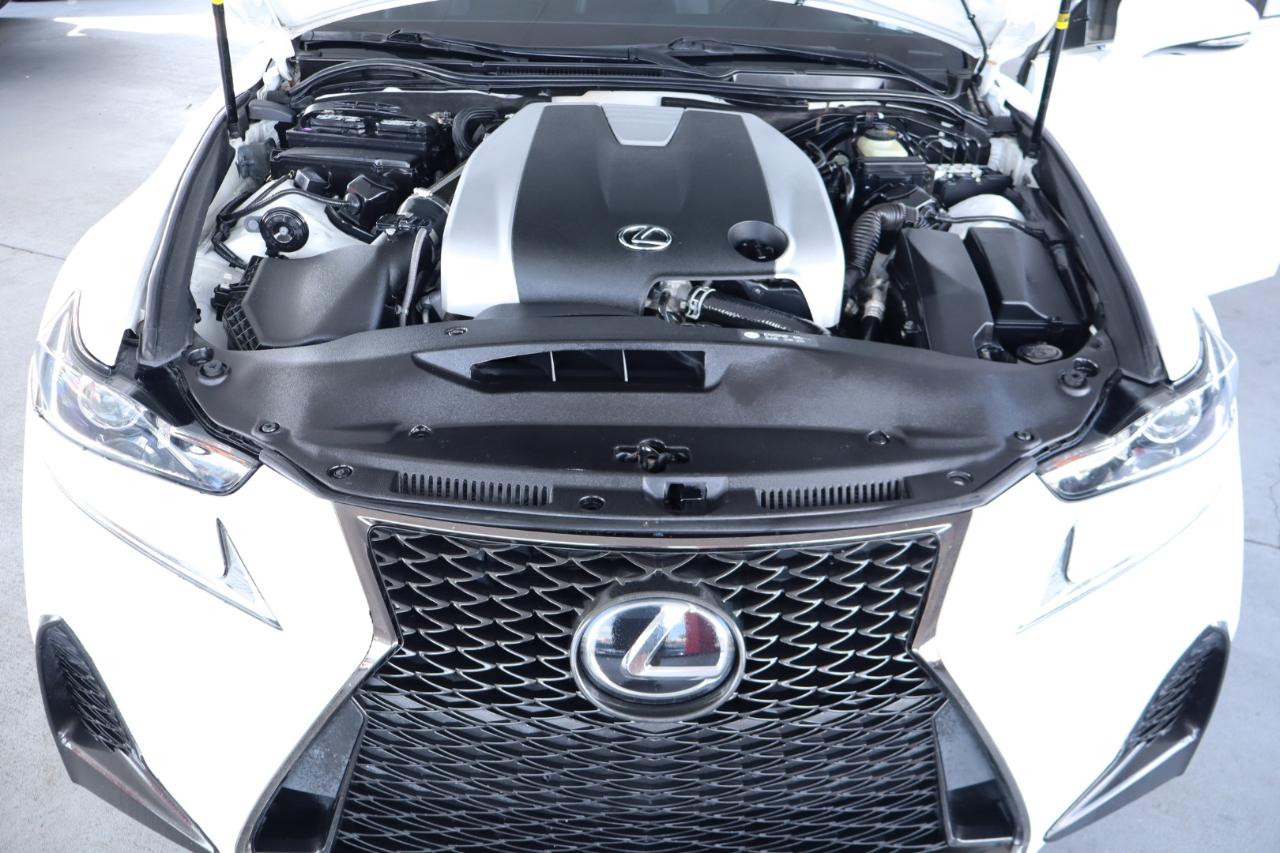 Lexus IS IS 350 AWD 2017