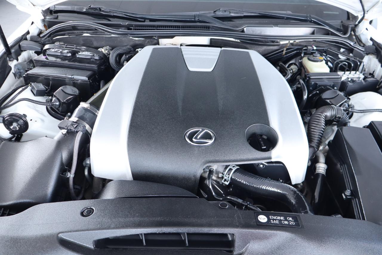Lexus IS IS 350 AWD 2017