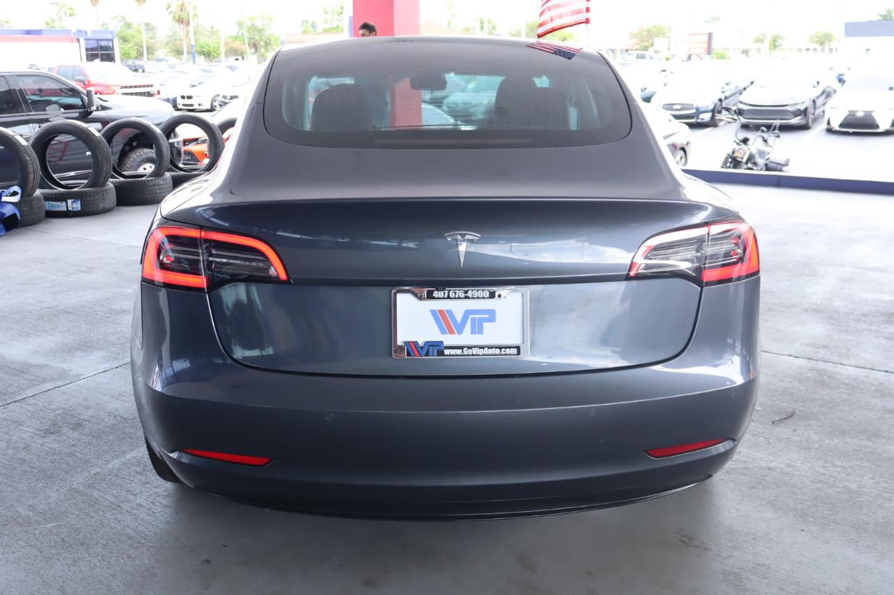 Tesla Model 3 Mid Range Battery RWD 2018