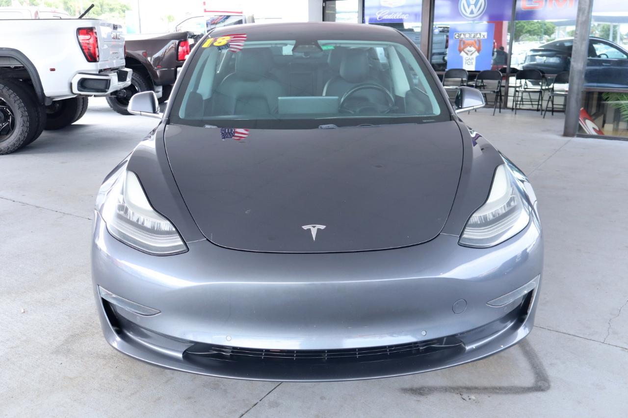 Tesla Model 3 Mid Range Battery RWD 2018