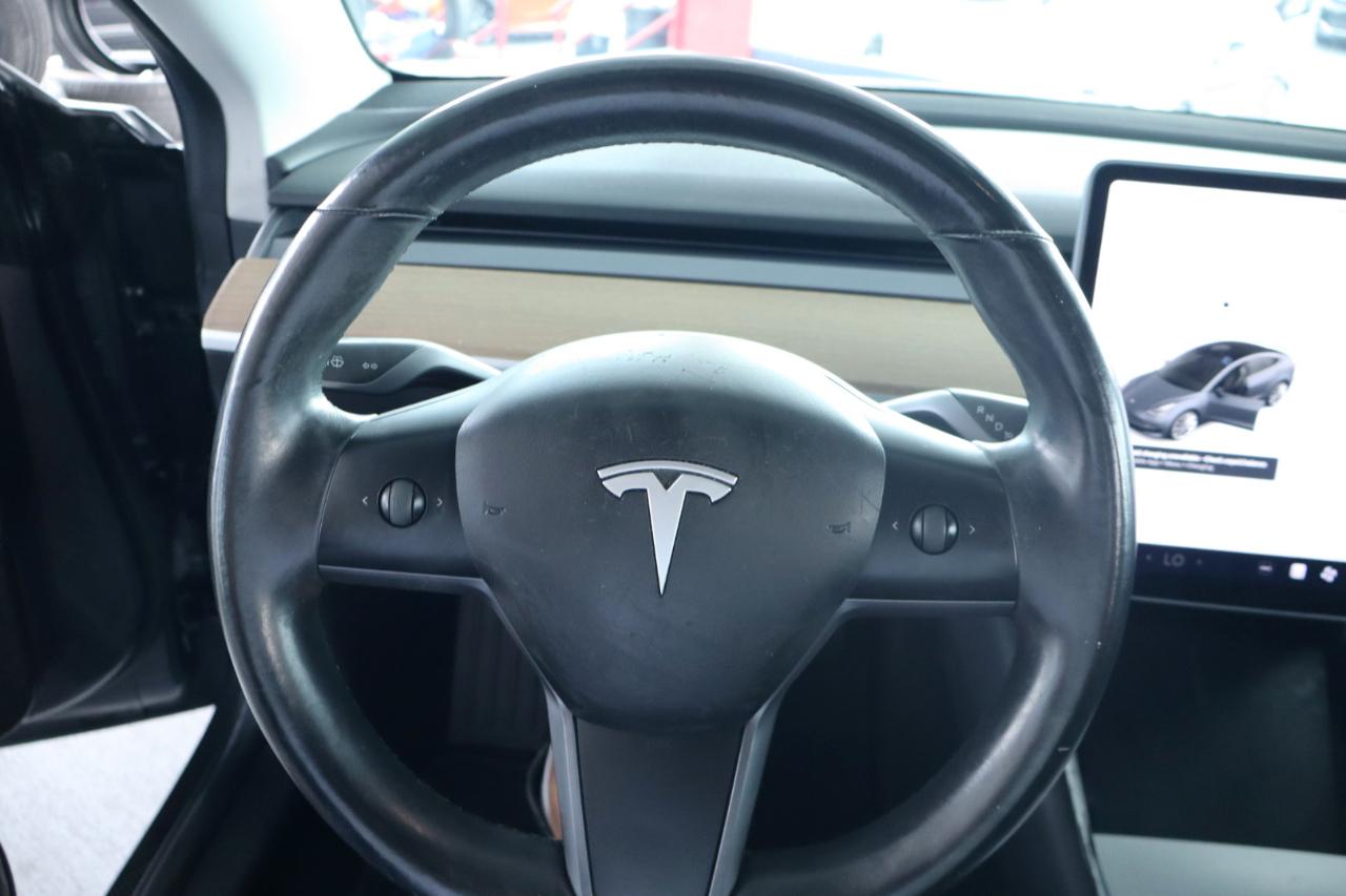 Tesla Model 3 Mid Range Battery RWD 2018